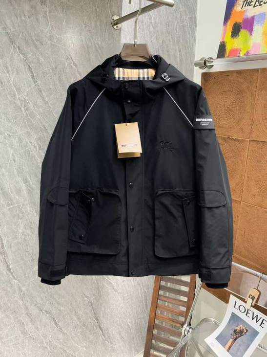 Picture of Burberry Jackets _SKUBurberryM-3XLxetr39435443